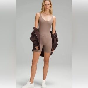 Lululemon Align Bodysuit 6”